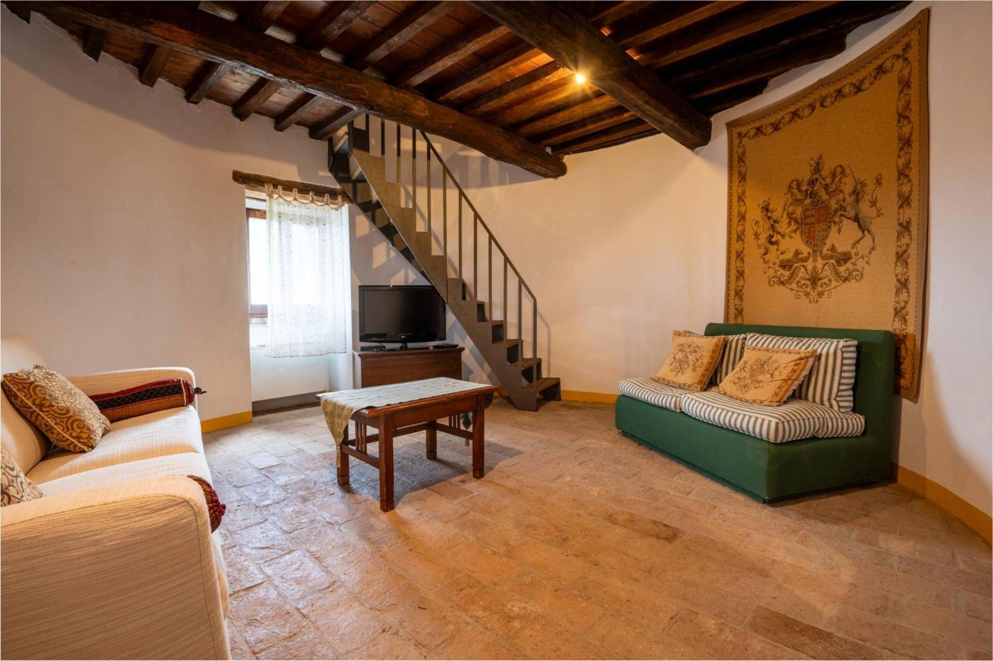 Castello Valenzino Bed and Breakfast Antognola Buitenkant foto