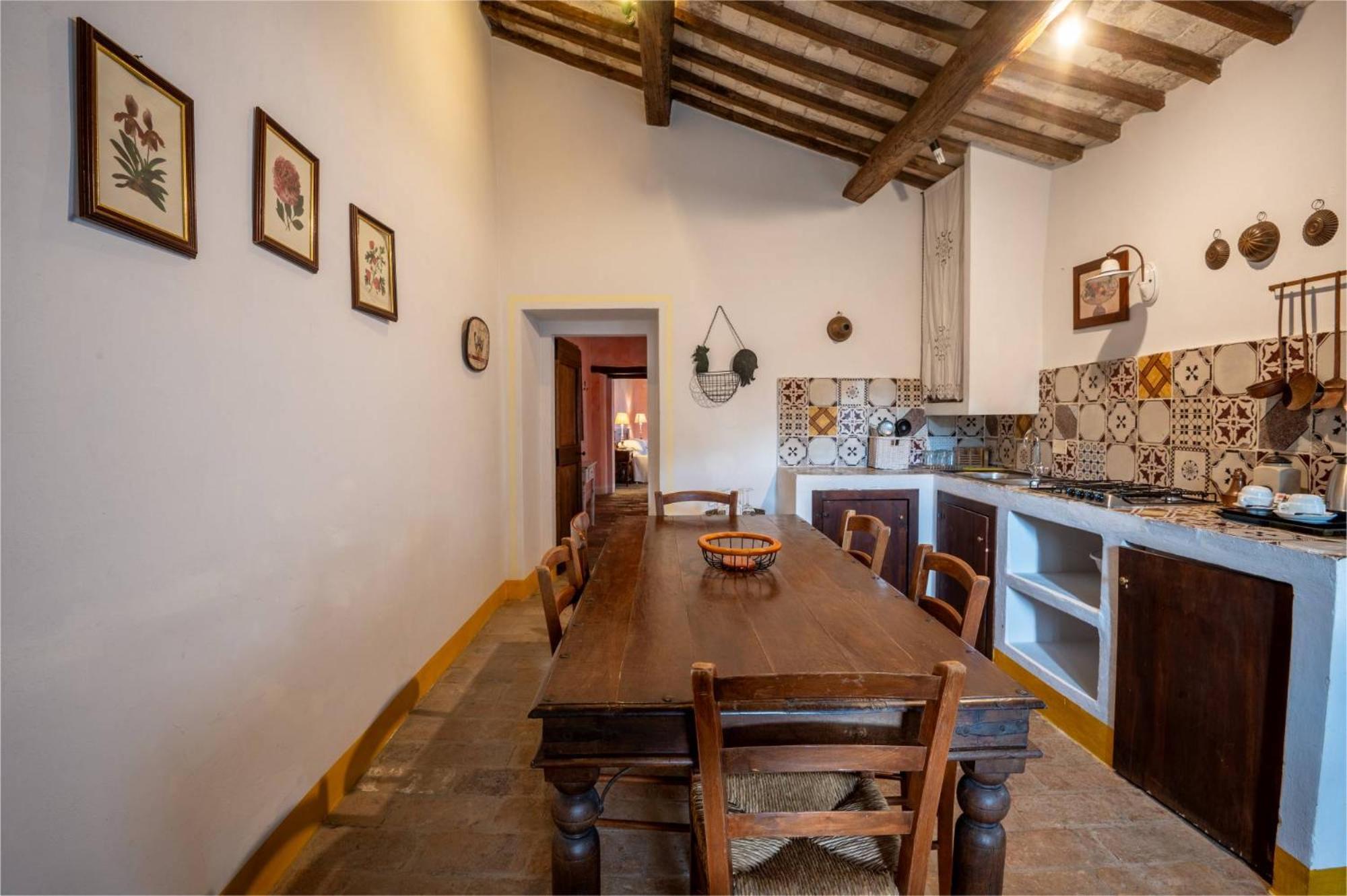 Castello Valenzino Bed and Breakfast Antognola Buitenkant foto